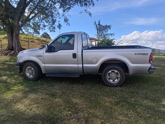 FORD F-250 4.2 XL 4X2 CS TURBO INTERCOOLER DIESEL 2P MANUAL